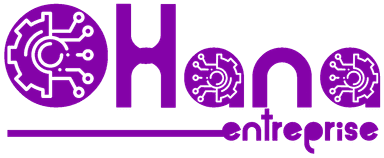 OHana Entreprise Logo